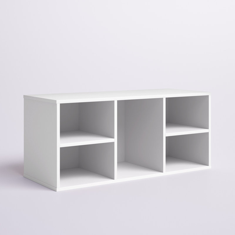 Mack & Milo™ Thure Manufactured Wood Toy Storage Bench & Reviews Wayfair